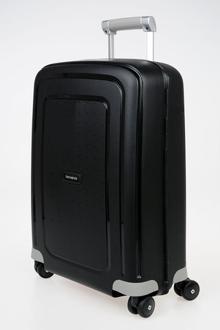 S'CURE Trolley Cabina 55cm 4R Nero