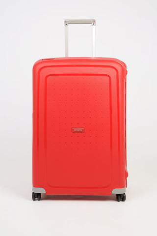 S'CURE Trolley Grande 75cm 4R Rosso