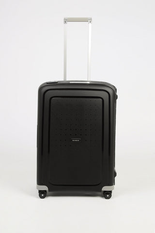 S'CURE Medium Trolley 69cm 4W Black