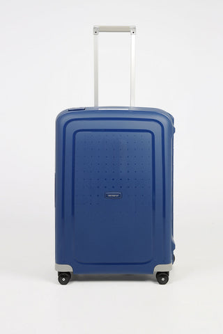 S'CURE Medium Trolley 69cm 4W Blue