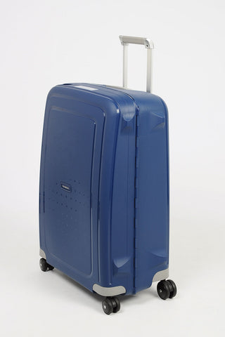 S'CURE Medium Trolley 69cm 4W Blue
