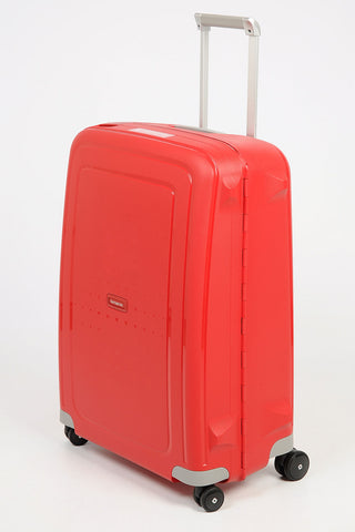 S'CURE Medium Trolley 69cm 4W Red
