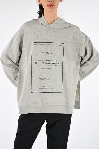 MM6 Printed Sweatshirt