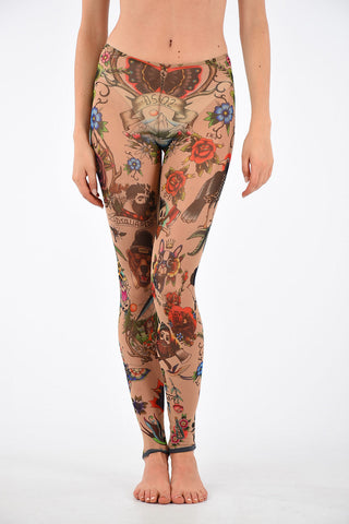 Printed Leggings