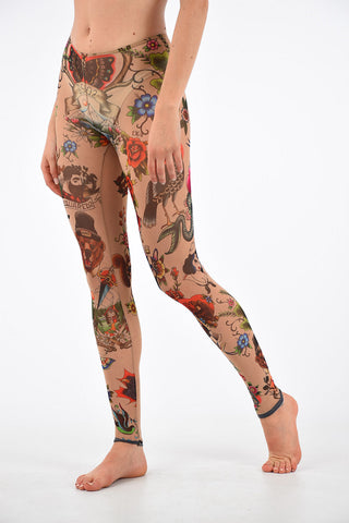 Printed Leggings