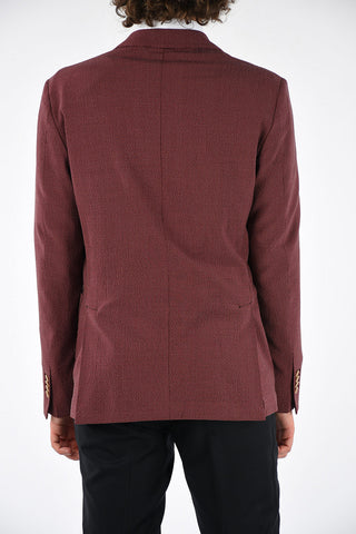 ID Silk and Wool Blazer