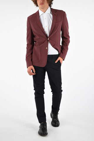 ID Silk and Wool Blazer