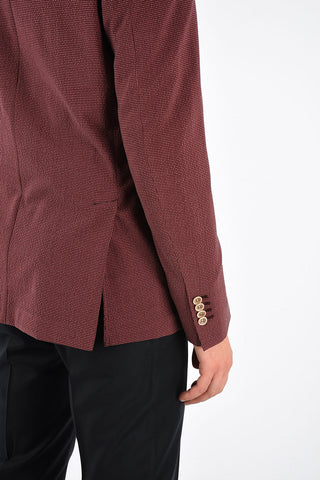 ID Silk and Wool Blazer