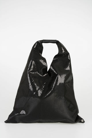 MM6 Sequined JAPANESE Tote Bag