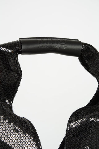 MM6 Sequined JAPANESE Tote Bag