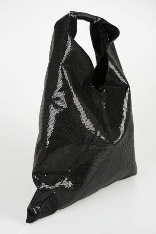 MM6 Sequined JAPANESE Tote Bag