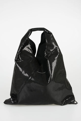MM6 Sequined JAPANESE Tote Bag