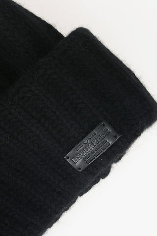 Cappello in Lana Vergine 