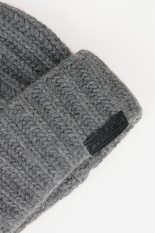 Cappello In Misto Lana  Vergine