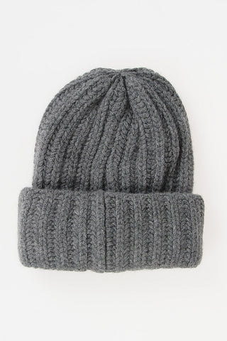 Cappello In Misto Lana  Vergine