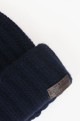 Cappello in Misto Lana Vergine 