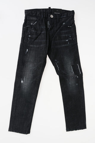 Jeans COOL GUY Distressed