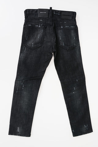 Jeans COOL GUY Distressed