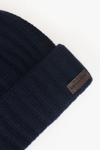 Cappello in Misto Lana Vergine 