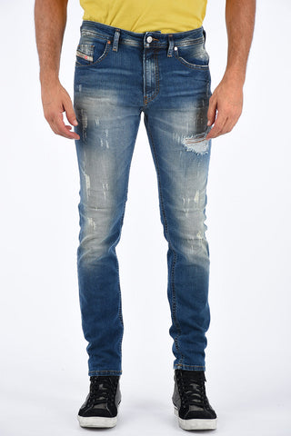 15cm Distressed THOMMER L.32 Jeans
