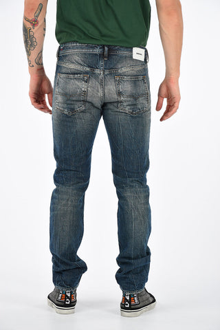 Stonewashed Denim BUSTER L.32 Jeans
