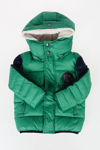 Hooded JUMOB Jacket 