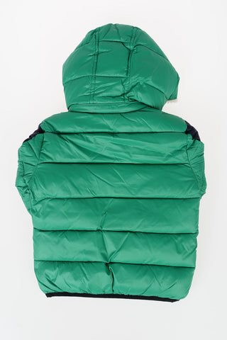 Hooded JUMOB Jacket 
