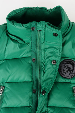 Hooded JUMOB Jacket 