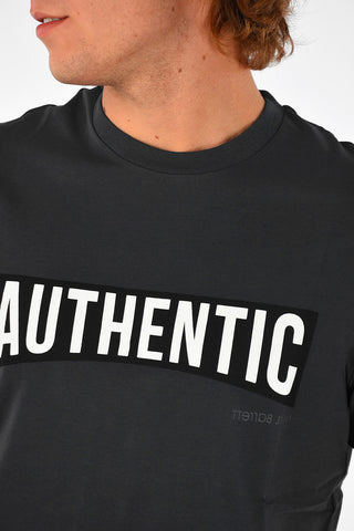 Authentic Printed T-shirt