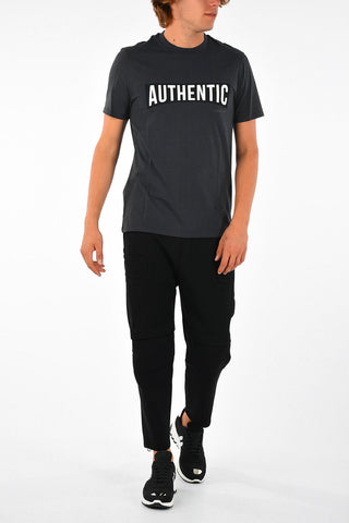 Authentic Printed T-shirt