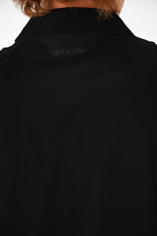 Printed Slim Fit Polo Shirt