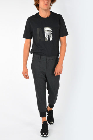 Virgin Wool Blend TAILORED Chino Pants