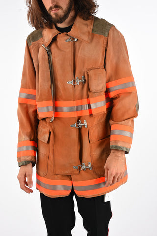 205W39NYC Embroidered Coat