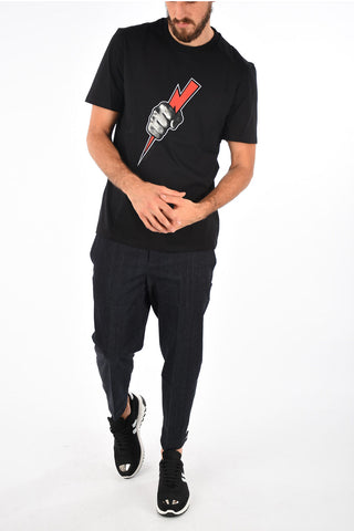 Printed T-shirt