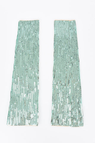Maniche con Paillettes 