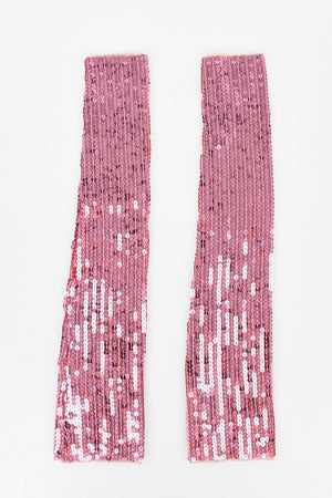 Maniche con Paillettes 