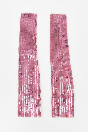 Maniche con Paillettes 