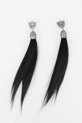 Earrings with Tassels