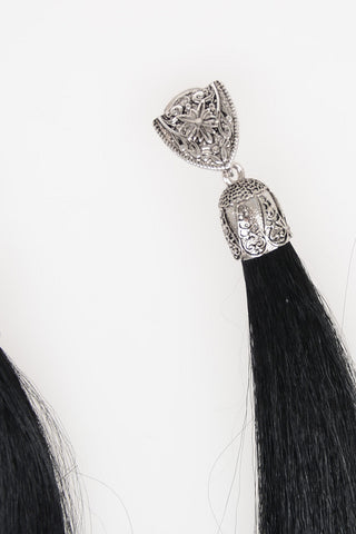 Earrings with Tassels