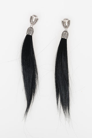 Earrings with Tassels