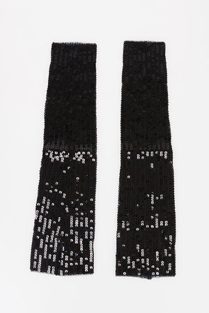 Maniche in Paillettes