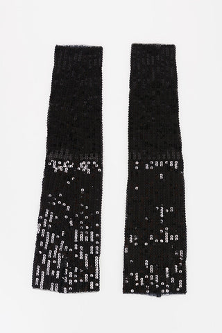 Maniche in Paillettes