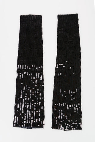 Maniche in Paillettes