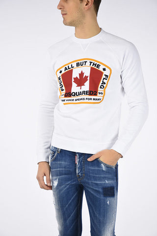 Printed Sweatshirt
