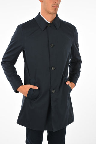 ID Single Breasted Coat