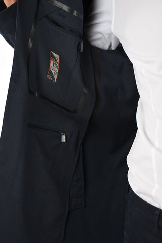 ID Single Breasted Coat