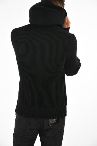 Hooded Sweatshirt