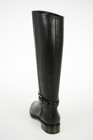Stiefel FAMOUS aus Leder