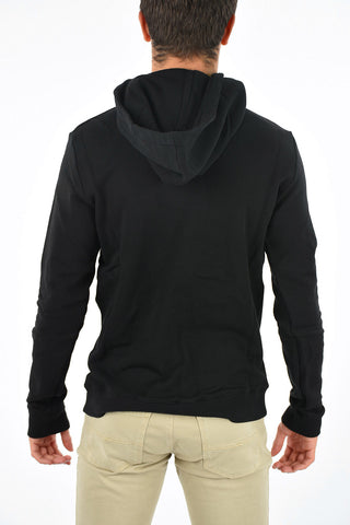 Brushed Cotton Hoodie