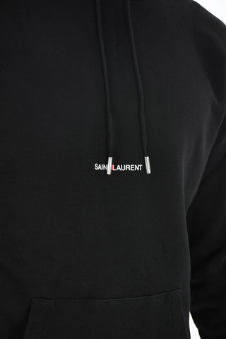 Brushed Cotton Hoodie